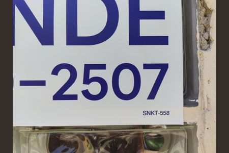 Apartamento à venda com 53m², 2 quartos e 1 vagaPlaca SNKT-558