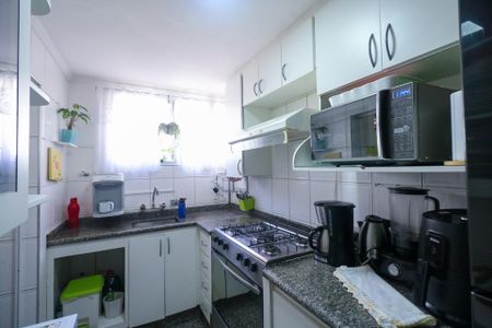 Apartamento à venda com 53m², 2 quartos e 1 vagaCozinha