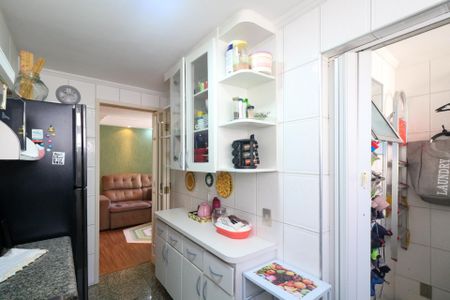 Apartamento à venda com 53m², 2 quartos e 1 vagaCozinha