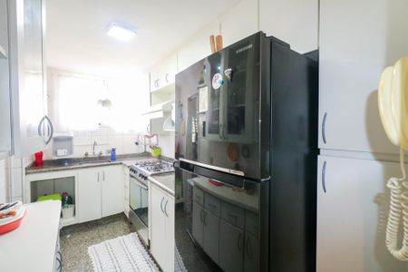 Apartamento à venda com 53m², 2 quartos e 1 vagaCozinha