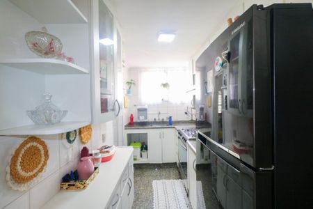 Apartamento à venda com 53m², 2 quartos e 1 vagaCozinha