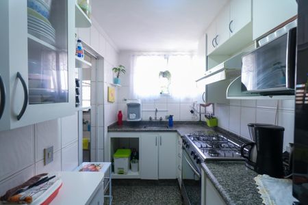Apartamento à venda com 53m², 2 quartos e 1 vagaCozinha