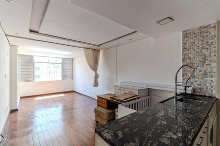 Studio de kitnet/studio para alugar com 1 quarto, 48m² em Higienópolis, São Paulo