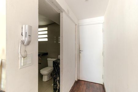 Entrada de kitnet/studio para alugar com 1 quarto, 48m² em Higienópolis, São Paulo