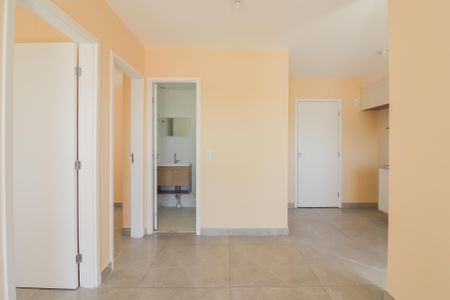 Sala de apartamento para alugar com 2 quartos, 37m² em Jaguaré, São Paulo