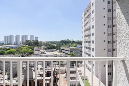 Sala - Varanda de apartamento para alugar com 2 quartos, 37m² em Jaguaré, São Paulo