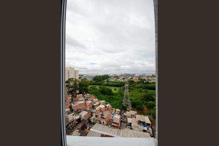 Apartamento à venda com 45m², 2 quartos e sem vagaQuarto 1 - janela