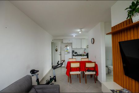 Sala de apartamento à venda com 2 quartos, 45m² em Jardim Iris, São Paulo