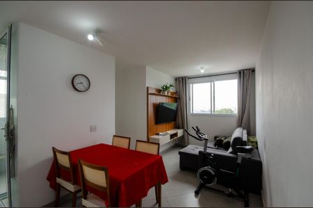 Sala de apartamento à venda com 2 quartos, 45m² em Jardim Iris, São Paulo