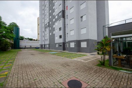 Apartamento à venda com 45m², 2 quartos e sem vagaÁrea comum