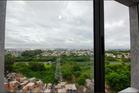 Sala de apartamento à venda com 2 quartos, 45m² em Jardim Iris, São Paulo