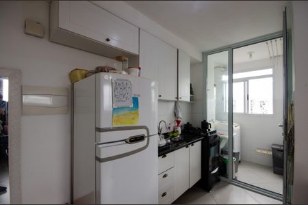 Apartamento à venda com 45m², 2 quartos e sem vagaCozinha