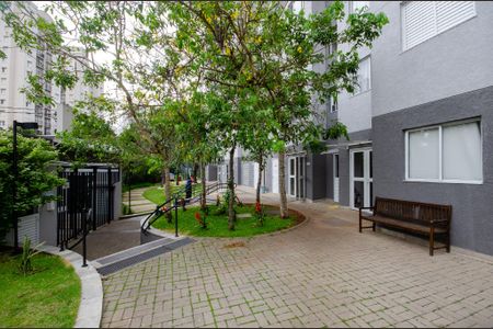 Apartamento à venda com 45m², 2 quartos e sem vagaÁrea comum