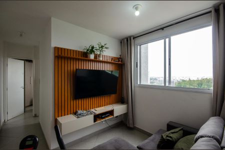 Apartamento à venda com 45m², 2 quartos e sem vagaSala