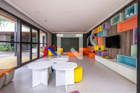 Apartamento à venda com 116m², 2 quartos e 2 vagas Apartamento à venda com 116m², 2 quartos e 2 vagasBrinquedoteca