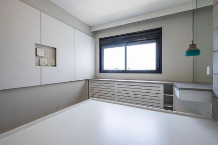 Suíte 1 de apartamento à venda com 2 quartos, 116m² em Pompeia, São Paulo