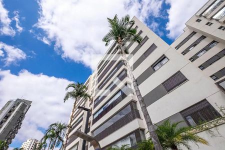 Apartamento à venda com 116m², 2 quartos e 2 vagas Apartamento à venda com 116m², 2 quartos e 2 vagasFachada