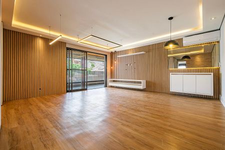 Sala de apartamento à venda com 2 quartos, 116m² em Pompeia, São Paulo