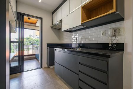 Apartamento à venda com 116m², 2 quartos e 2 vagas Apartamento à venda com 116m², 2 quartos e 2 vagasCozinha