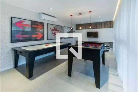 Apartamento à venda com 116m², 2 quartos e 2 vagas Apartamento à venda com 116m², 2 quartos e 2 vagasSalão de jogos