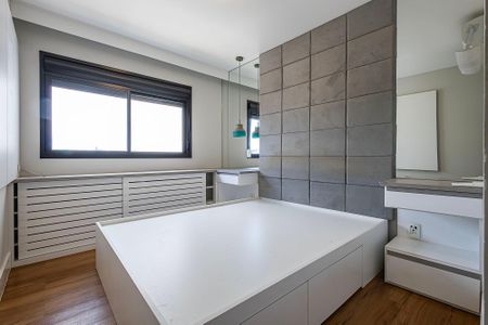 Suíte 1 de apartamento à venda com 2 quartos, 116m² em Pompeia, São Paulo