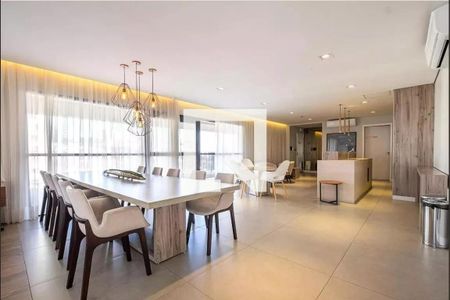 Apartamento à venda com 116m², 2 quartos e 2 vagas Apartamento à venda com 116m², 2 quartos e 2 vagasSalão de Festas