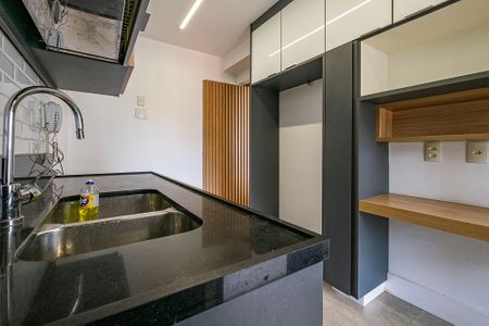 Apartamento à venda com 116m², 2 quartos e 2 vagas Apartamento à venda com 116m², 2 quartos e 2 vagasCozinha