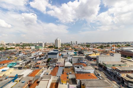 Vista da Sala de apartamento para alugar com 2 quartos, 63m² em Parque Edu Chaves, São Paulo