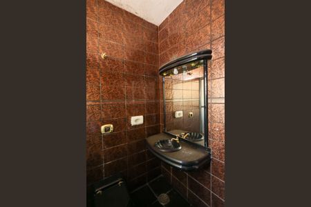 Casa à venda com 200m², 4 quartos e 3 vagasBanheiro da Suíte 1