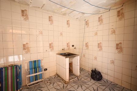 Casa à venda com 200m², 4 quartos e 3 vagasÁrea de Serviço