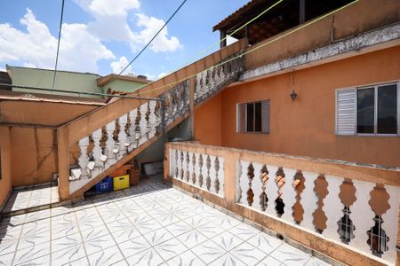 Casa à venda com 200m², 4 quartos e 3 vagasterraço