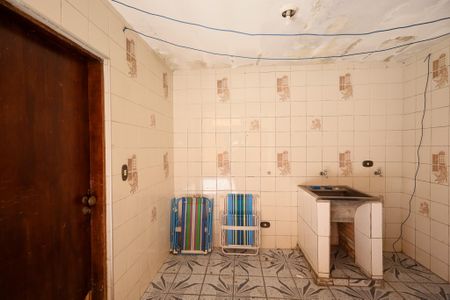 Casa à venda com 200m², 4 quartos e 3 vagasÁrea de Serviço