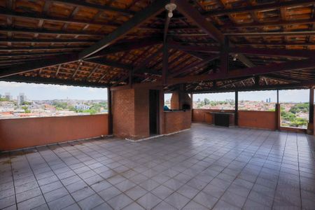 Casa à venda com 200m², 4 quartos e 3 vagasTerraço - Churrasqueira 