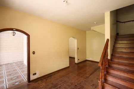 Sala de estar de casa à venda com 4 quartos, 200m² em Vila Constancia, São Paulo