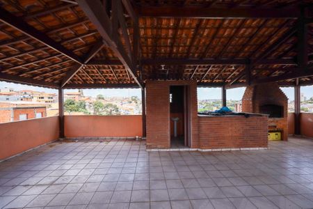 Casa à venda com 200m², 4 quartos e 3 vagasTerraço - Churrasqueira 