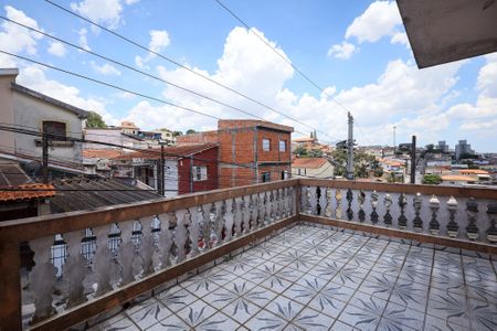 Casa à venda com 200m², 4 quartos e 3 vagasVaranda Quarto 1 - Suíte 1 