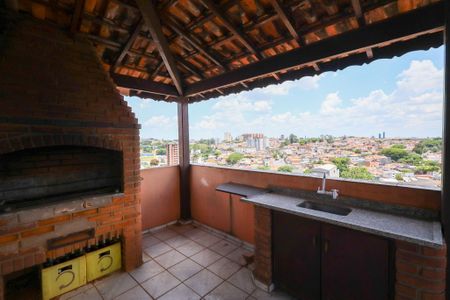 Casa à venda com 200m², 4 quartos e 3 vagasTerraço - Churrasqueira 