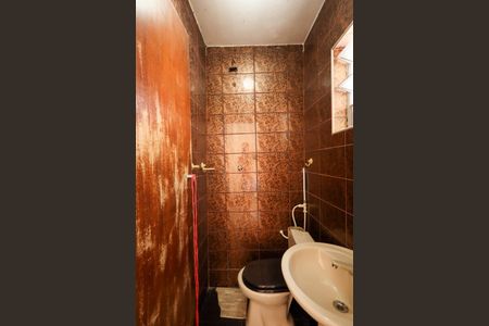 Casa à venda com 200m², 4 quartos e 3 vagasBanheiro de serviço 1