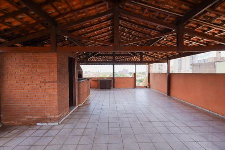Casa à venda com 200m², 4 quartos e 3 vagasTerraço - Churrasqueira 