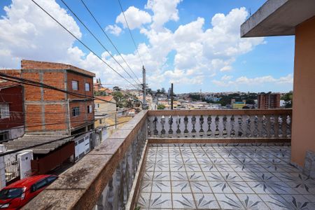 Casa à venda com 200m², 4 quartos e 3 vagasVaranda Quarto 1 - Suíte 1 