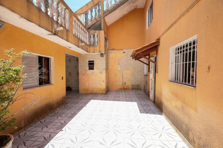 Casa à venda com 200m², 4 quartos e 3 vagasQuintal