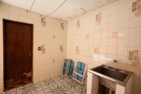 Casa à venda com 200m², 4 quartos e 3 vagasÁrea de Serviço