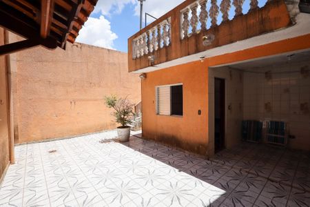 Casa à venda com 200m², 4 quartos e 3 vagasQuintal
