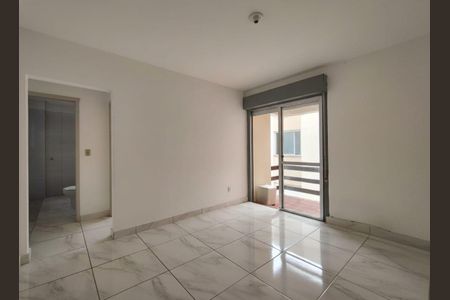 Sala  de kitnet/studio para alugar com 1 quarto, 53m² em Rio Branco, Novo Hamburgo