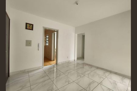 Sala  de kitnet/studio para alugar com 1 quarto, 53m² em Rio Branco, Novo Hamburgo