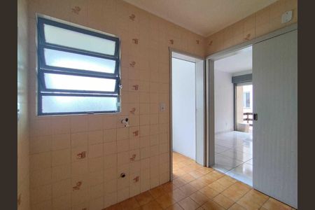 Cozinha  de kitnet/studio para alugar com 1 quarto, 53m² em Rio Branco, Novo Hamburgo