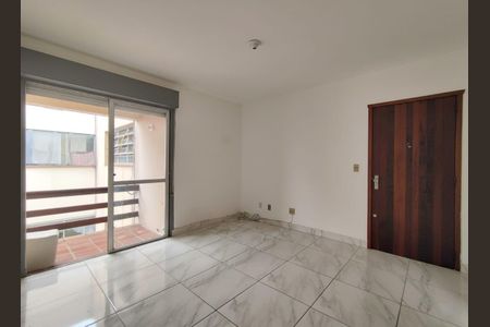 Sala  de kitnet/studio para alugar com 1 quarto, 53m² em Rio Branco, Novo Hamburgo