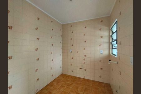 Cozinha  de kitnet/studio para alugar com 1 quarto, 53m² em Rio Branco, Novo Hamburgo