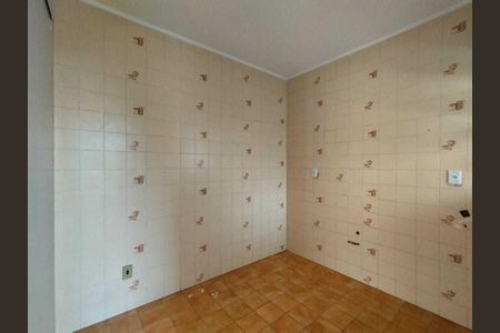 Cozinha  de kitnet/studio para alugar com 1 quarto, 53m² em Rio Branco, Novo Hamburgo