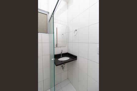 Casa de condomínio à venda com 100m², 3 quartos e 2 vagasBanheiro da Suíte